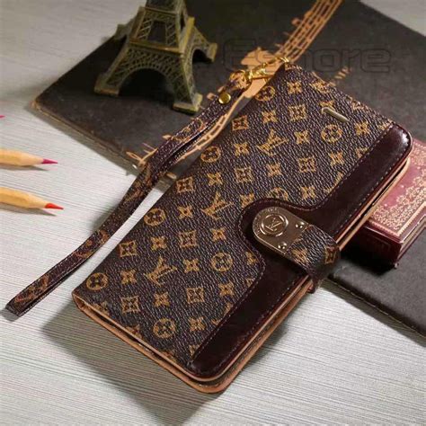 lv phone case wallet